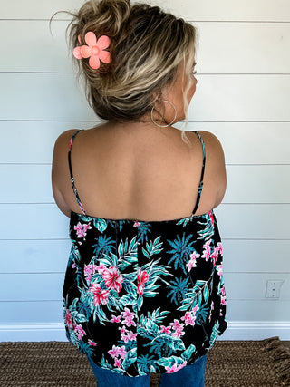 LOST IN THE TROPICS TOPS
