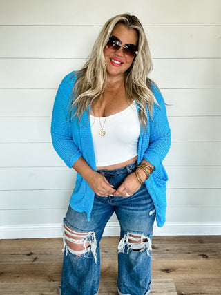 SPRING LOLA CARDIGANS