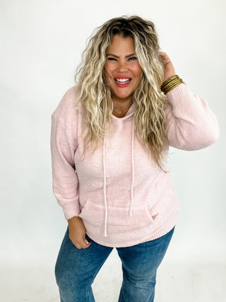 PRETTY IN PINK PULLOVER