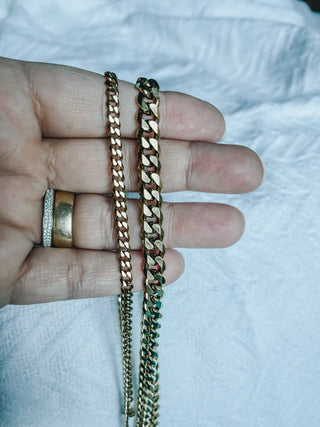 CUBAN CHAINS