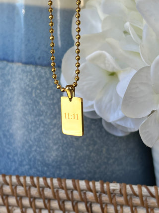 AFFIRMATION NECKLACES