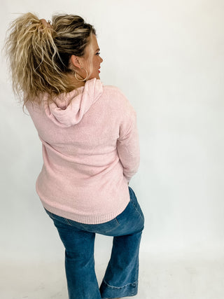 PRETTY IN PINK PULLOVER